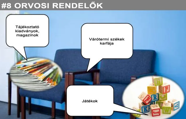 orvosi rendelők