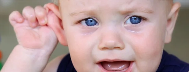 Fájdalmas középfül gyulladás