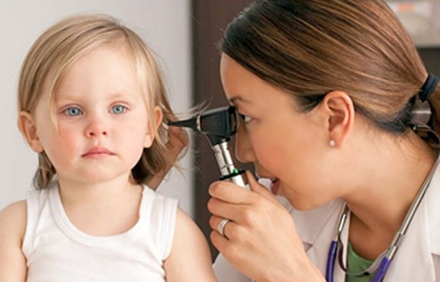 Pneumococcus baktérium a gyerekek orrában