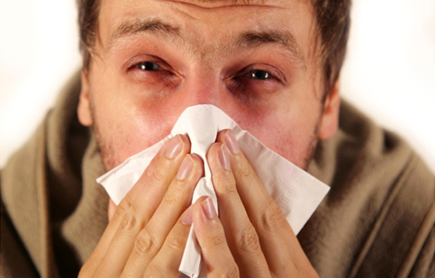 Allergiában és asztmában szenvedők