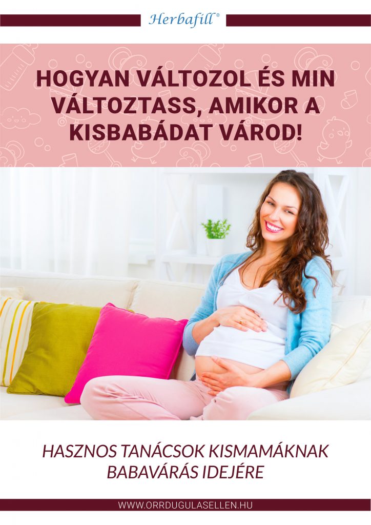 HOGYAN VÁLTOZOL ÉS MIN KELL VÁLTOZTATNOD, AMIKOR A KISBABÁDAT VÁROD!
