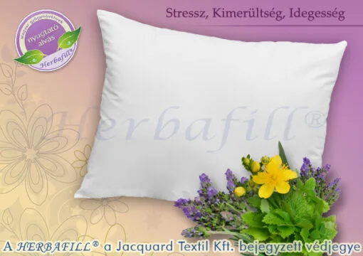 Stresszoldó párna