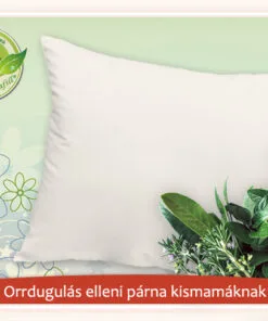 Orrdugulás elleni párna kismamáknak