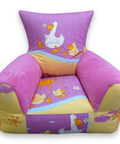 Libás gyerekfotel