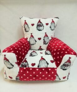 Manócska gyerekfotel