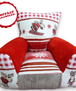 A rénszarvas gyerekfotel