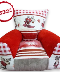 A rénszarvas gyerekfotel