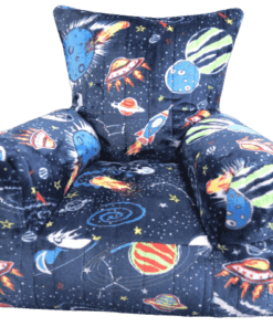 Űrhajós gyerekfotel